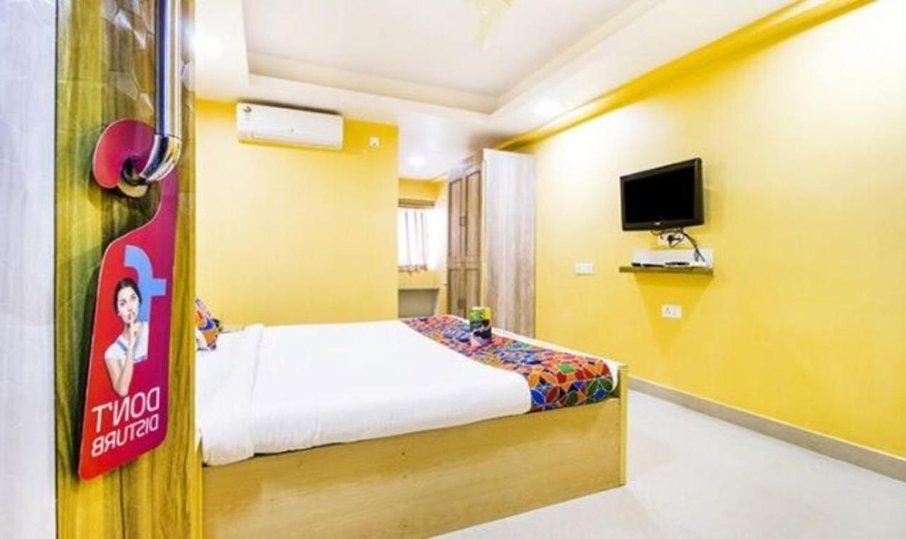 Fabhotel Amaltas Ранчи Экстерьер фото