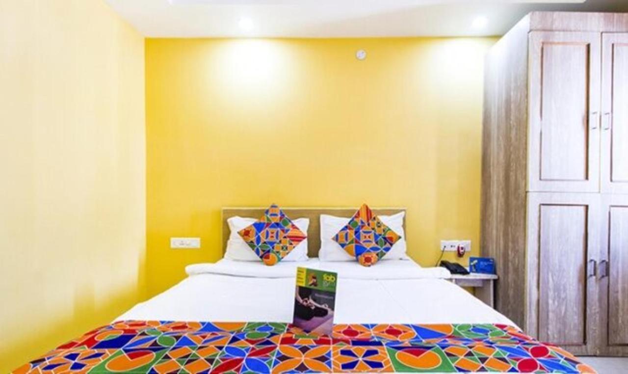 Fabhotel Amaltas Ранчи Экстерьер фото
