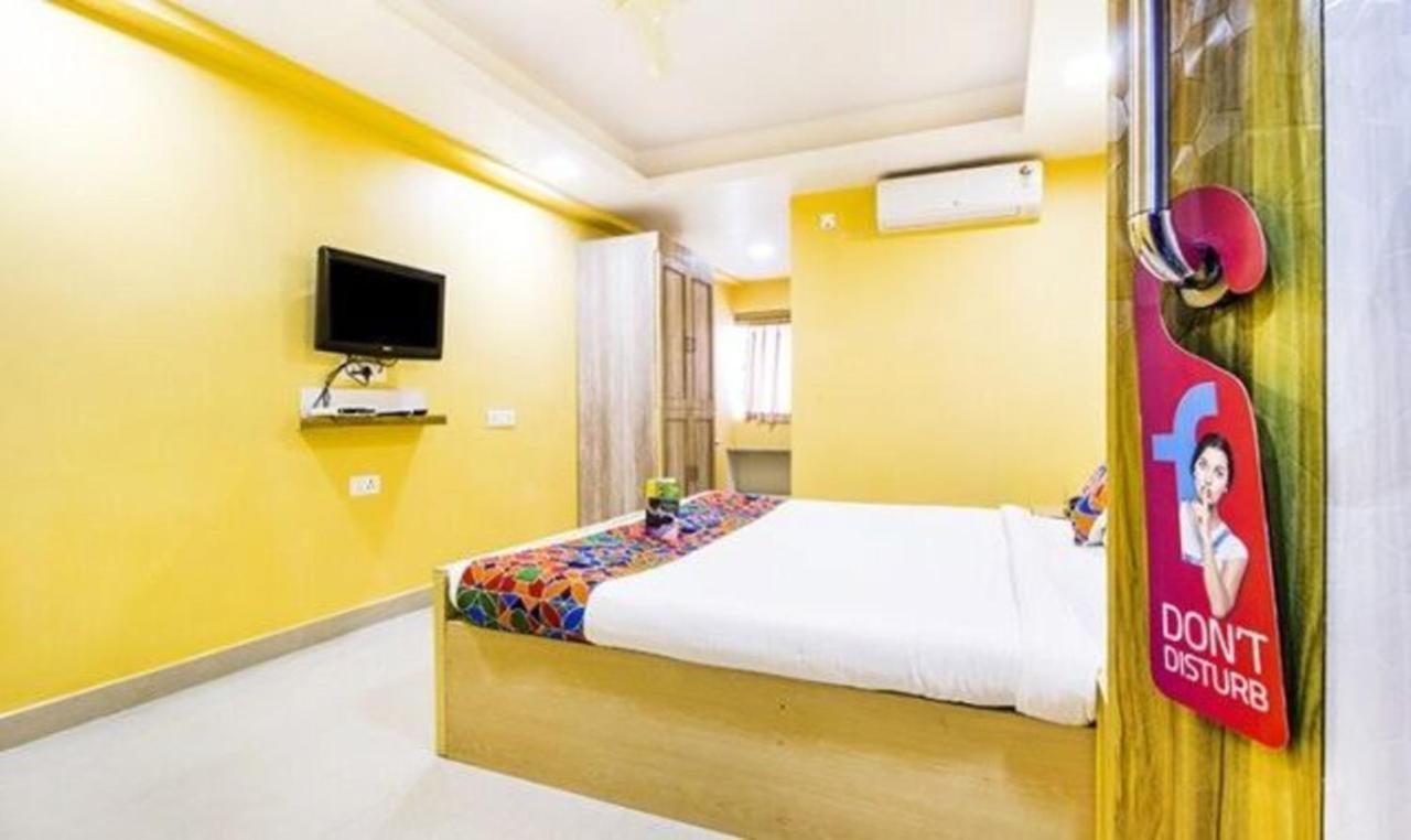 Fabhotel Amaltas Ранчи Экстерьер фото